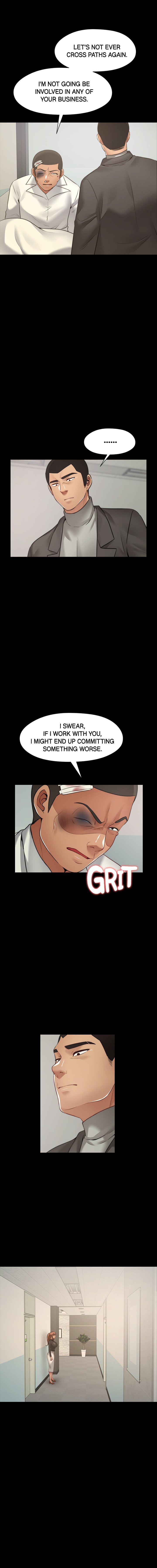 Different Dream Chapter 27 Page 7