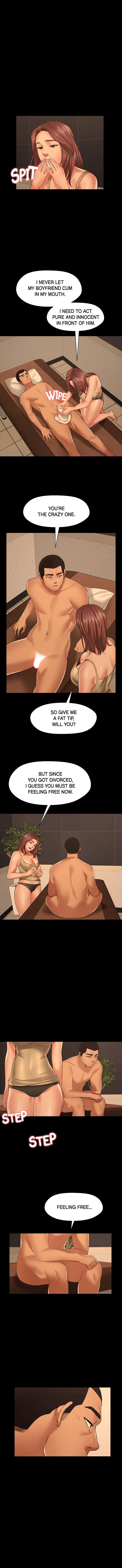 Different Dream Chapter 28 Page 6