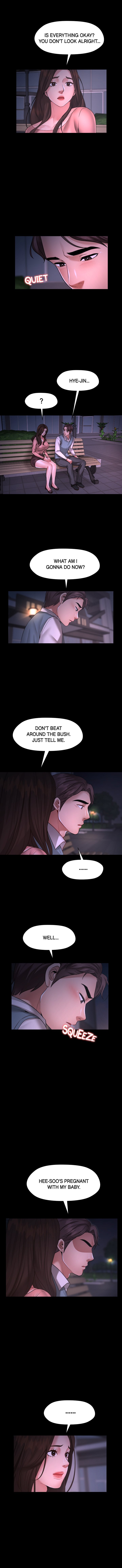 Different Dream Chapter 28 Page 8