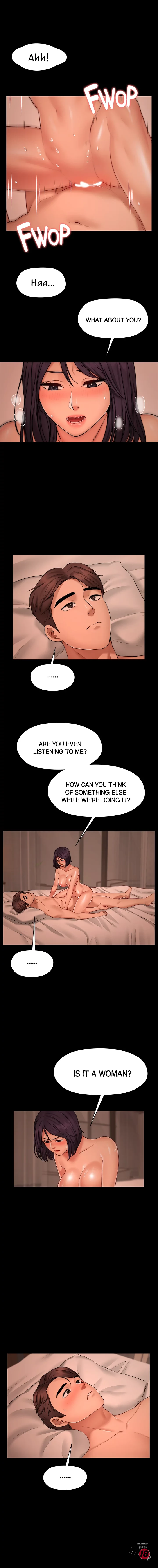 Different Dream Chapter 3 Page 12