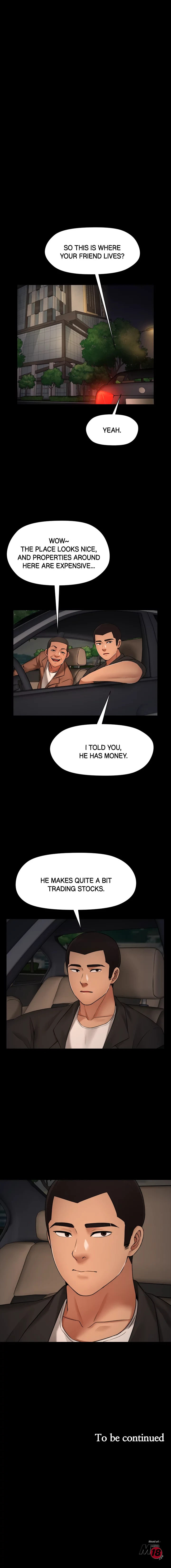 Different Dream Chapter 3 Page 14