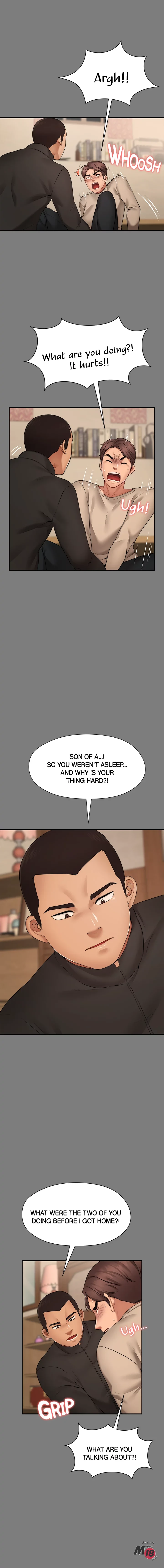 Different Dream Chapter 3 Page 6