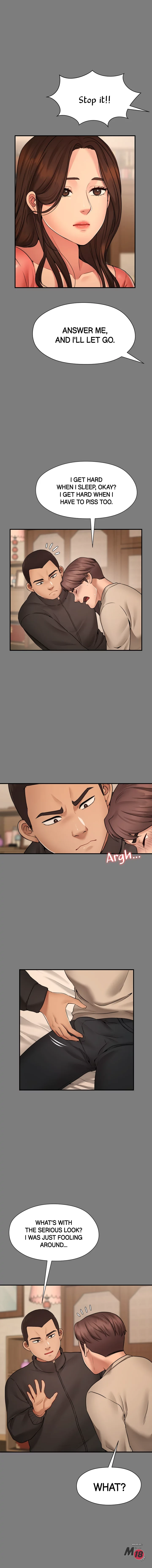 Different Dream Chapter 3 Page 7