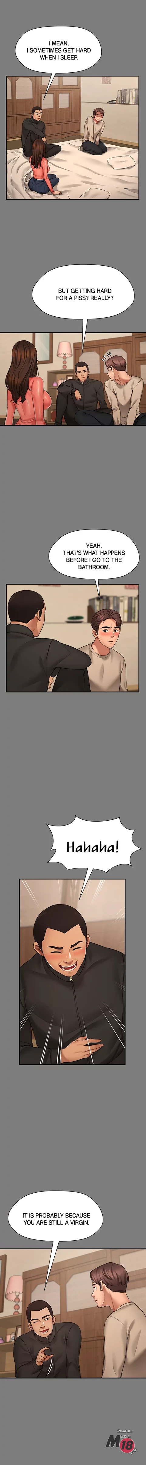 Different Dream Chapter 3 Page 8