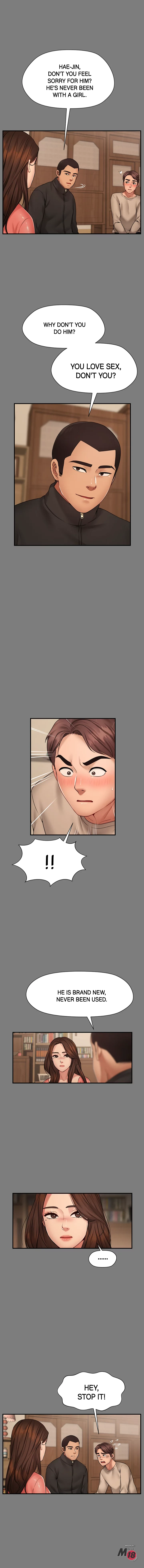 Different Dream Chapter 3 Page 9