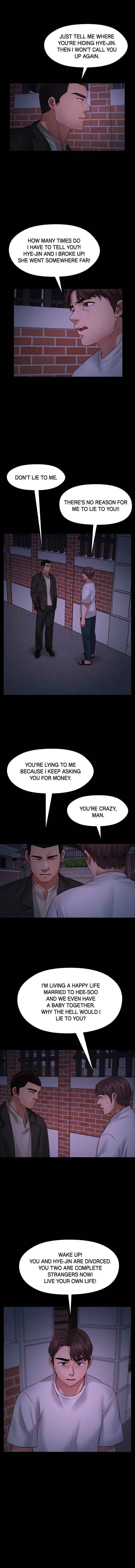 Different Dream Chapter 30 Page 6