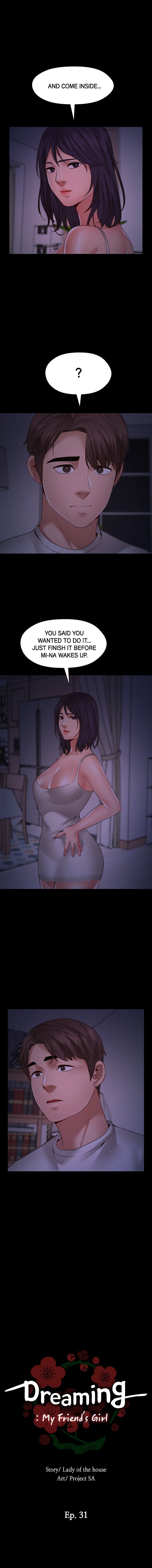 Different Dream Chapter 31 Page 1
