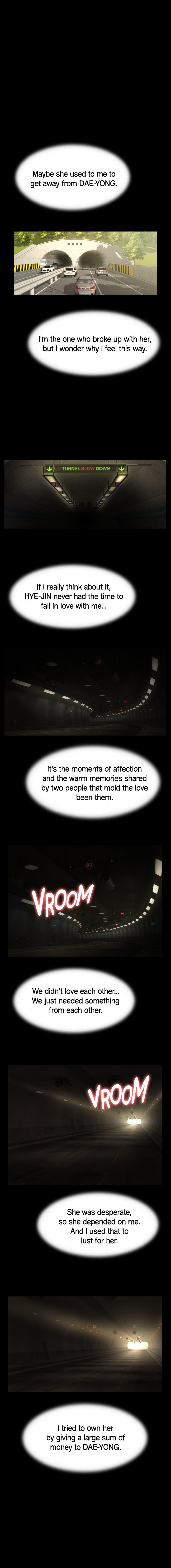 Different Dream Chapter 32 Page 8