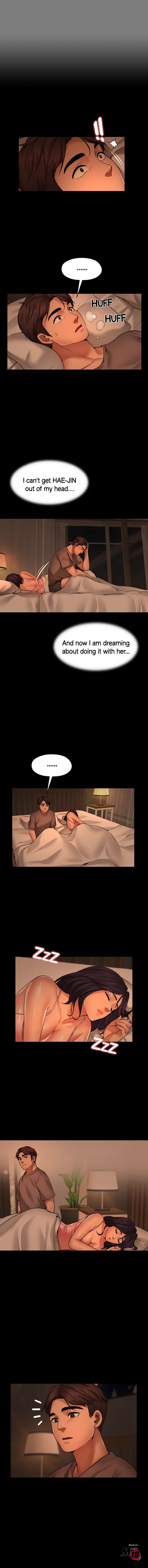 Different Dream Chapter 5 Page 11