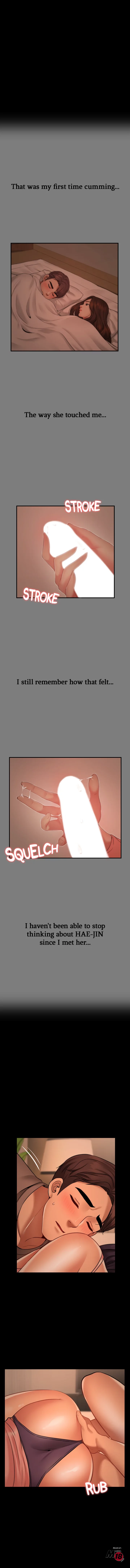 Different Dream Chapter 5 Page 13