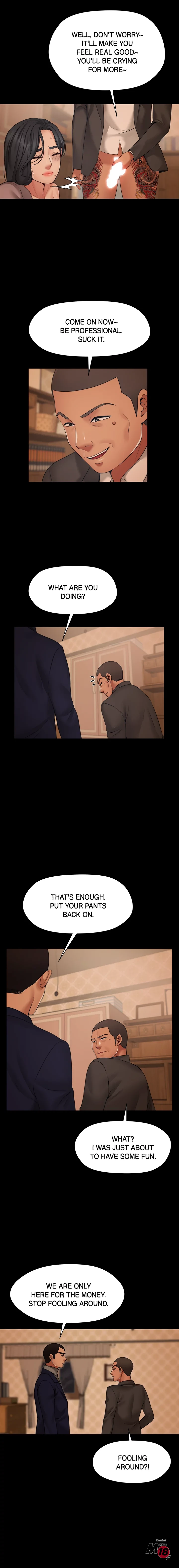 Different Dream Chapter 5 Page 7