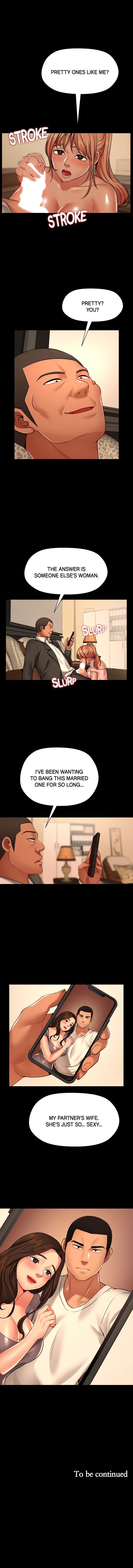 Different Dream Chapter 6 Page 13