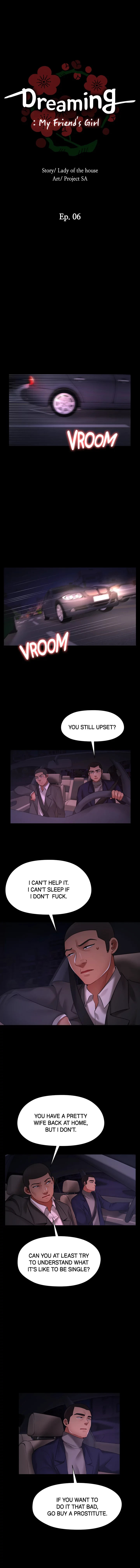 Different Dream Chapter 6 Page 2