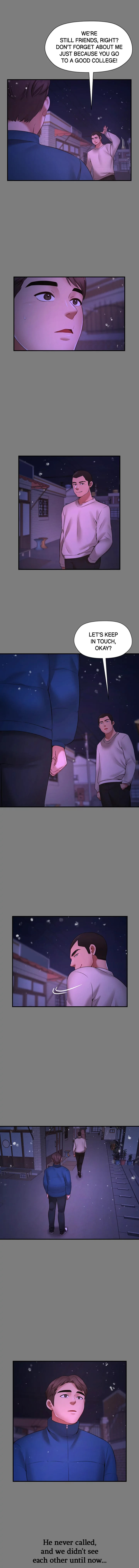 Different Dream Chapter 6 Page 7