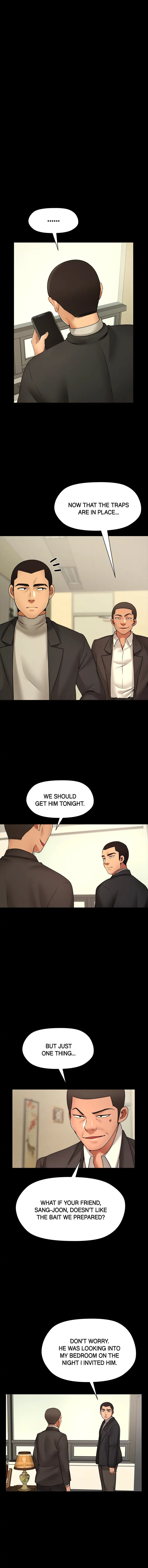 Different Dream Chapter 7 Page 9