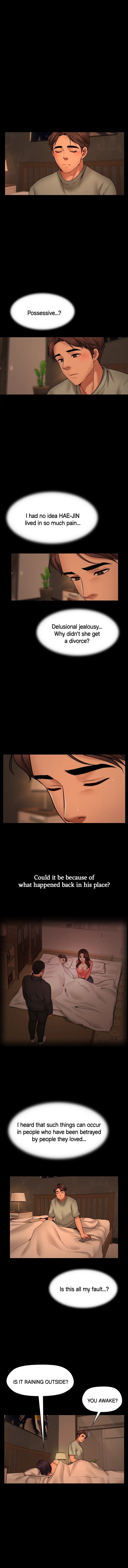 Different Dream Chapter 8 Page 10