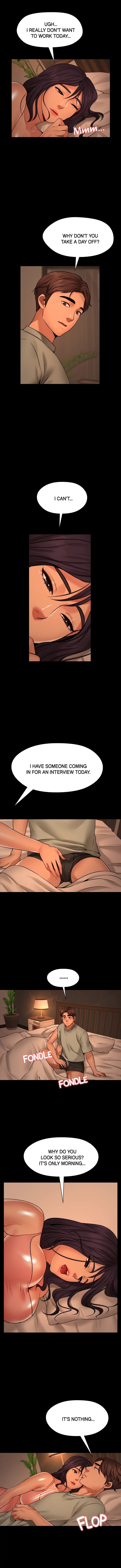 Different Dream Chapter 8 Page 11