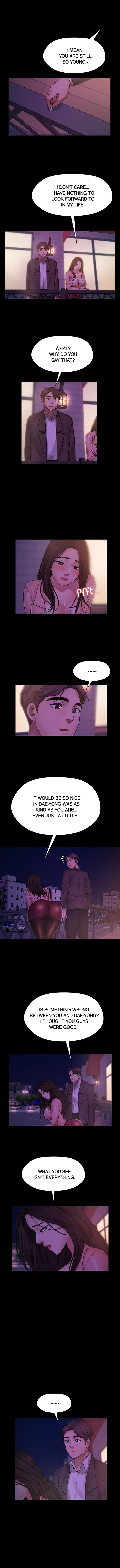 Different Dream Chapter 8 Page 5