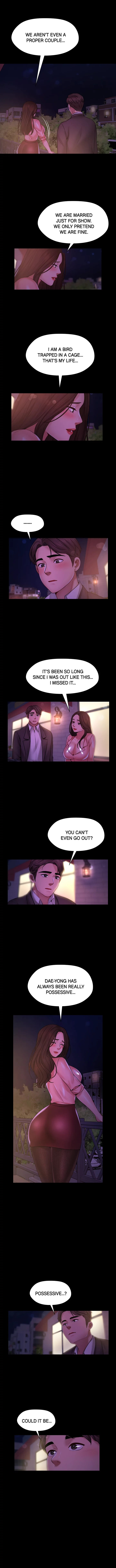Different Dream Chapter 8 Page 6