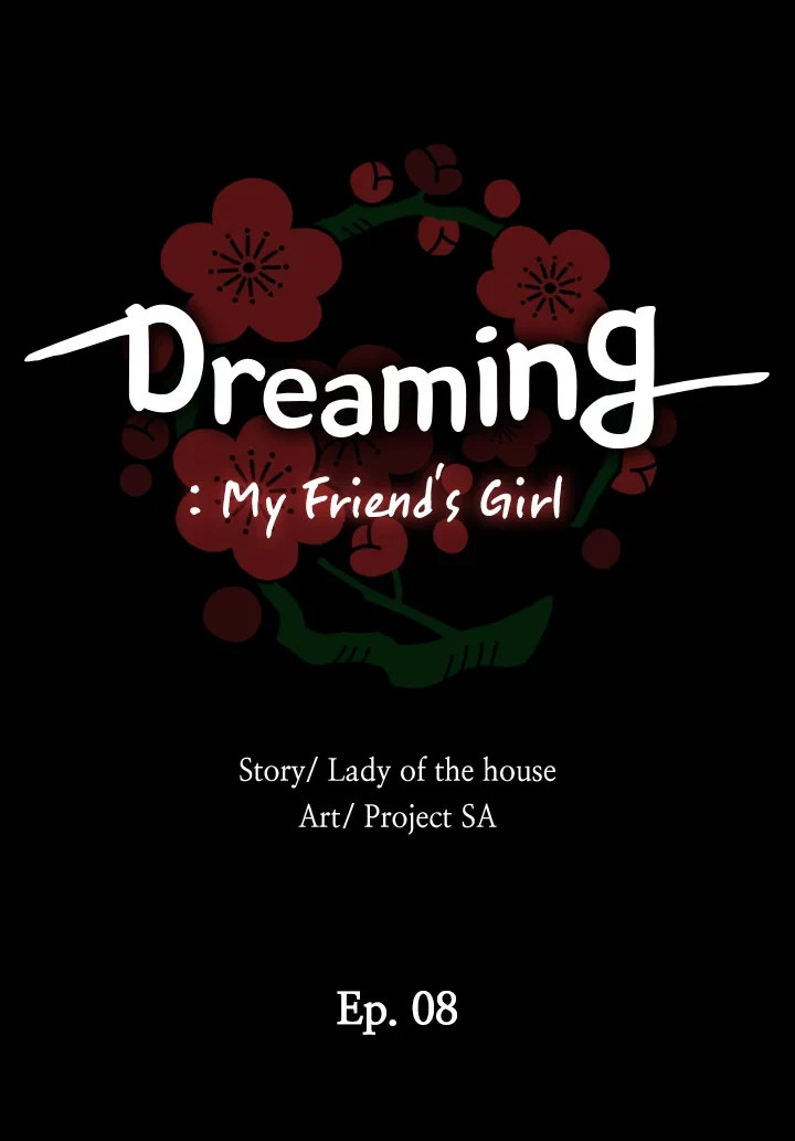 Different Dream Chapter 8 Page 8
