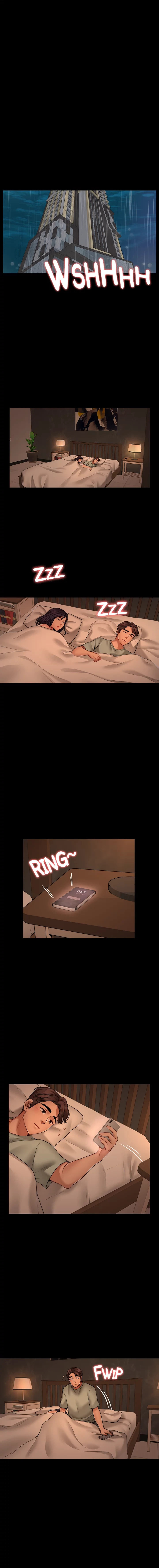 Different Dream Chapter 8 Page 9
