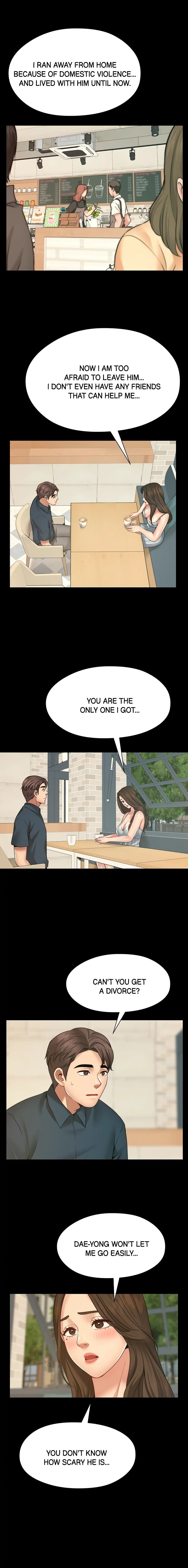 Different Dream Chapter 9 Page 12