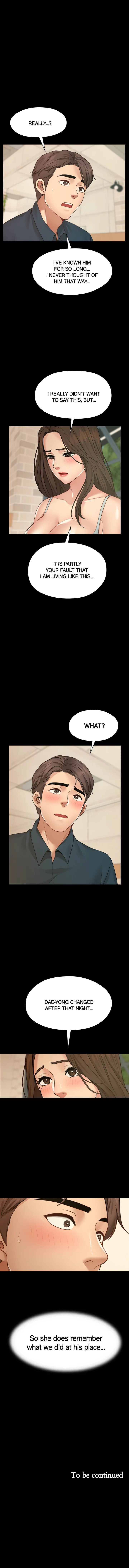 Different Dream Chapter 9 Page 13