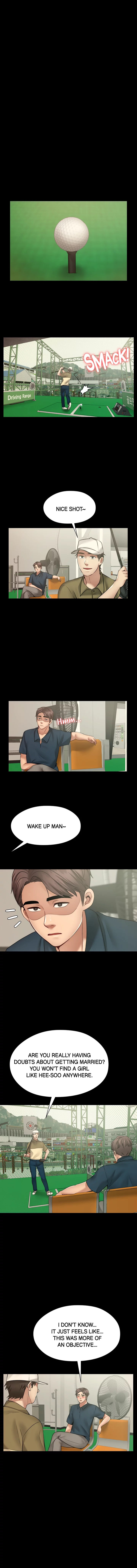 Different Dream Chapter 9 Page 8