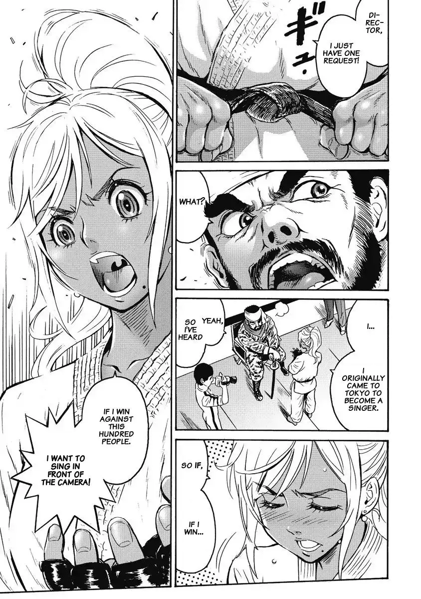 Hagure Idol Jigokuhen Chapter 1 Page 23