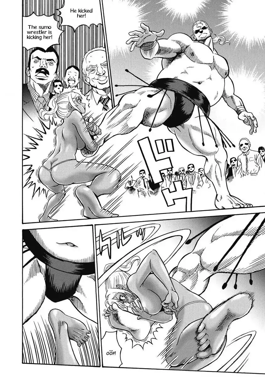 Hagure Idol Jigokuhen Chapter 10 Page 15
