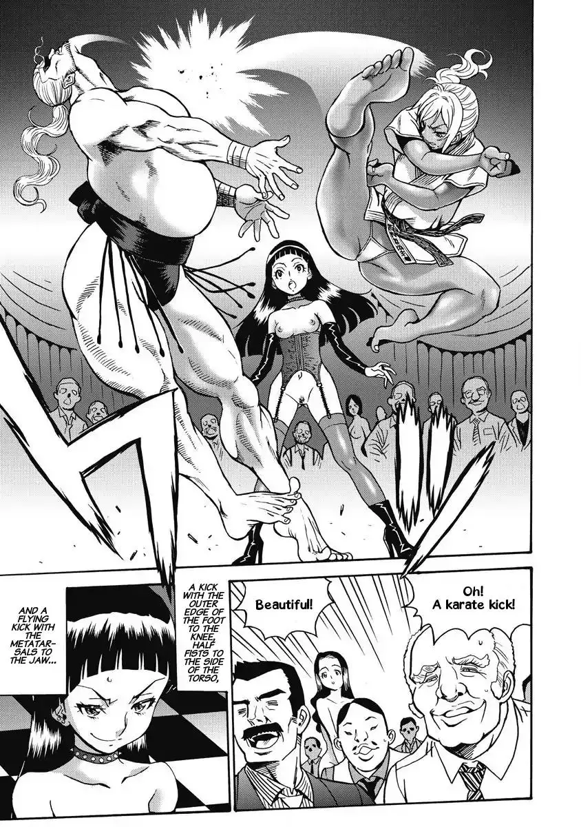 Hagure Idol Jigokuhen Chapter 10 Page 4