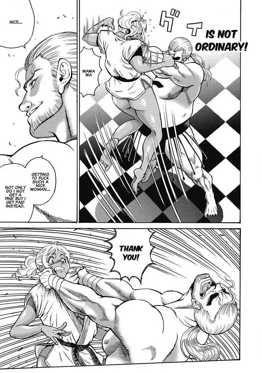 Hagure Idol Jigokuhen Chapter 10 Page 6