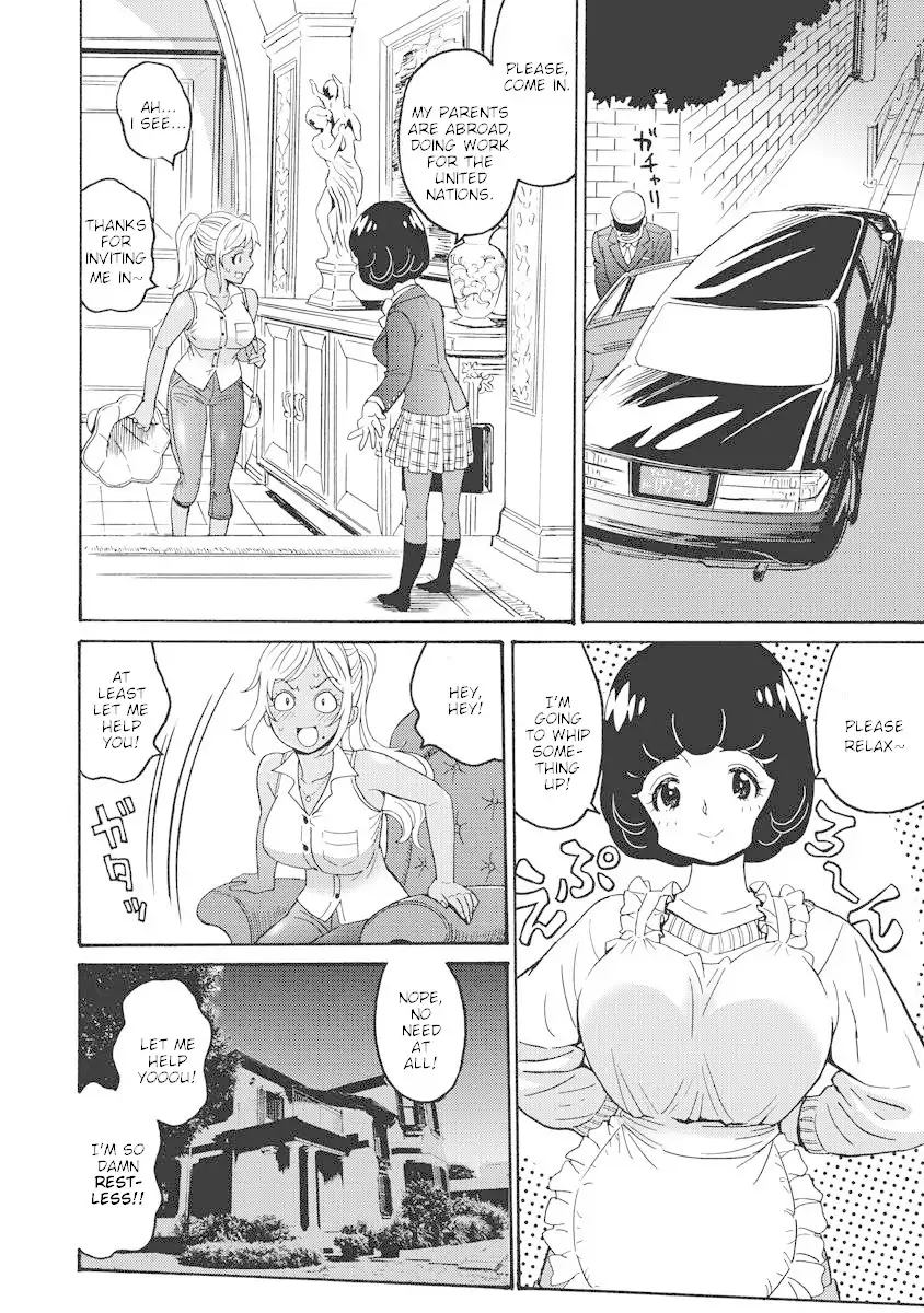 Hagure Idol Jigokuhen Chapter 13 Page 16