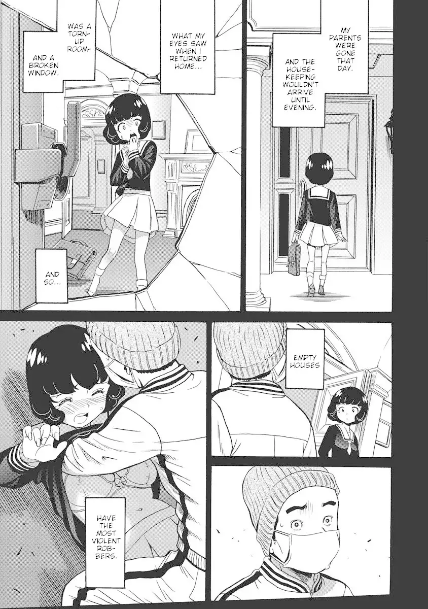 Hagure Idol Jigokuhen Chapter 13 Page 21
