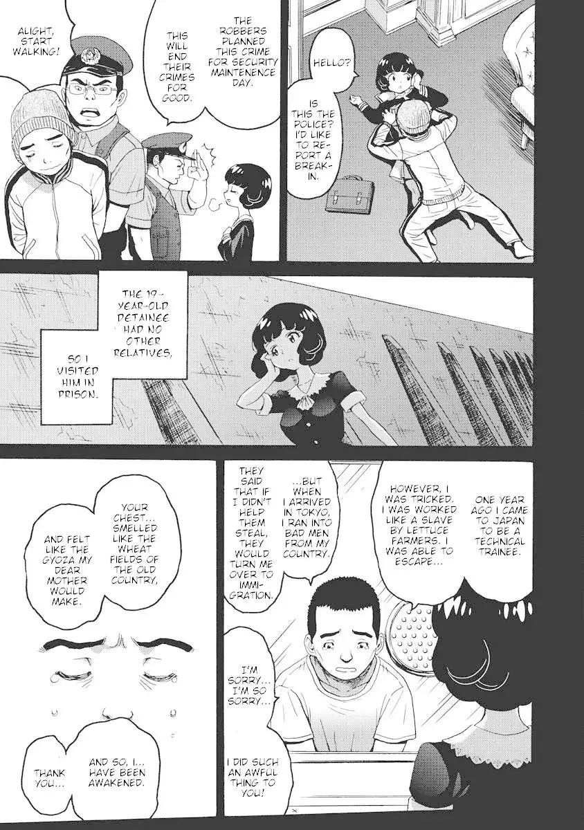 Hagure Idol Jigokuhen Chapter 13 Page 23