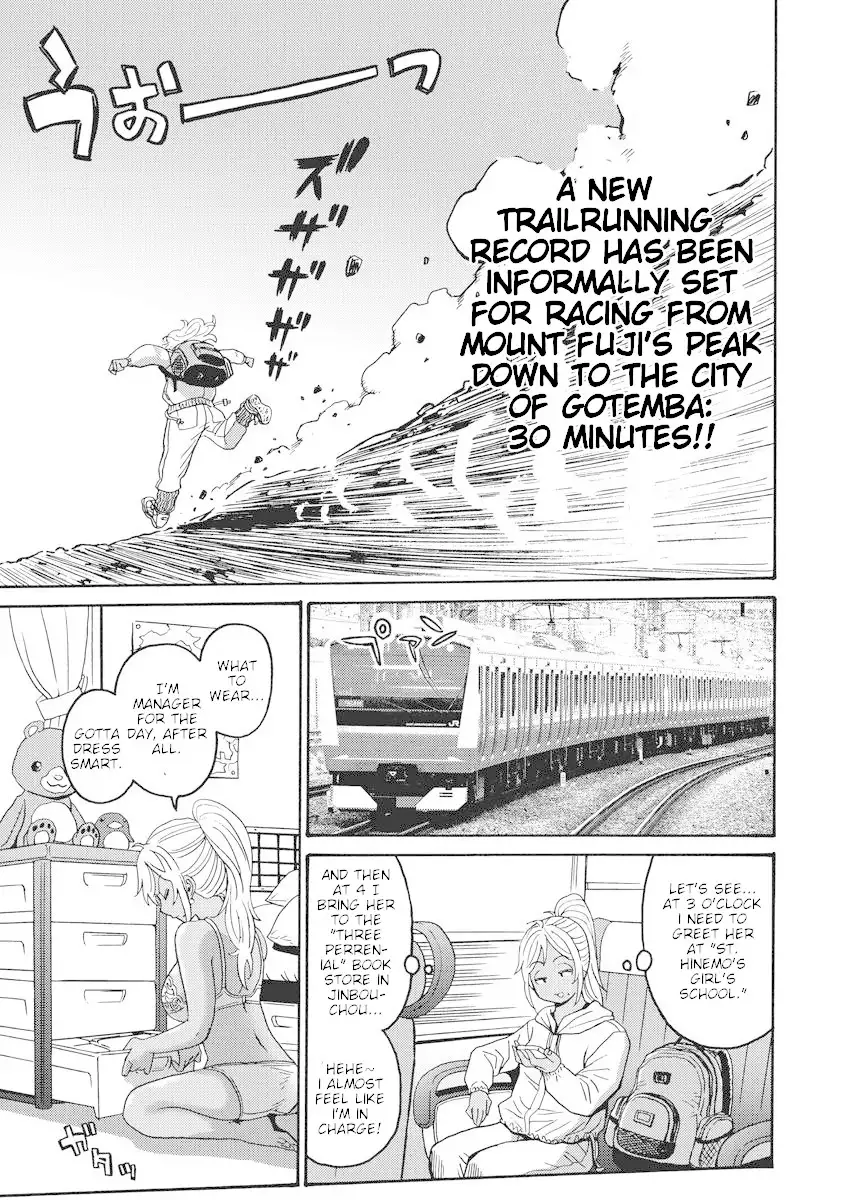 Hagure Idol Jigokuhen Chapter 13 Page 9
