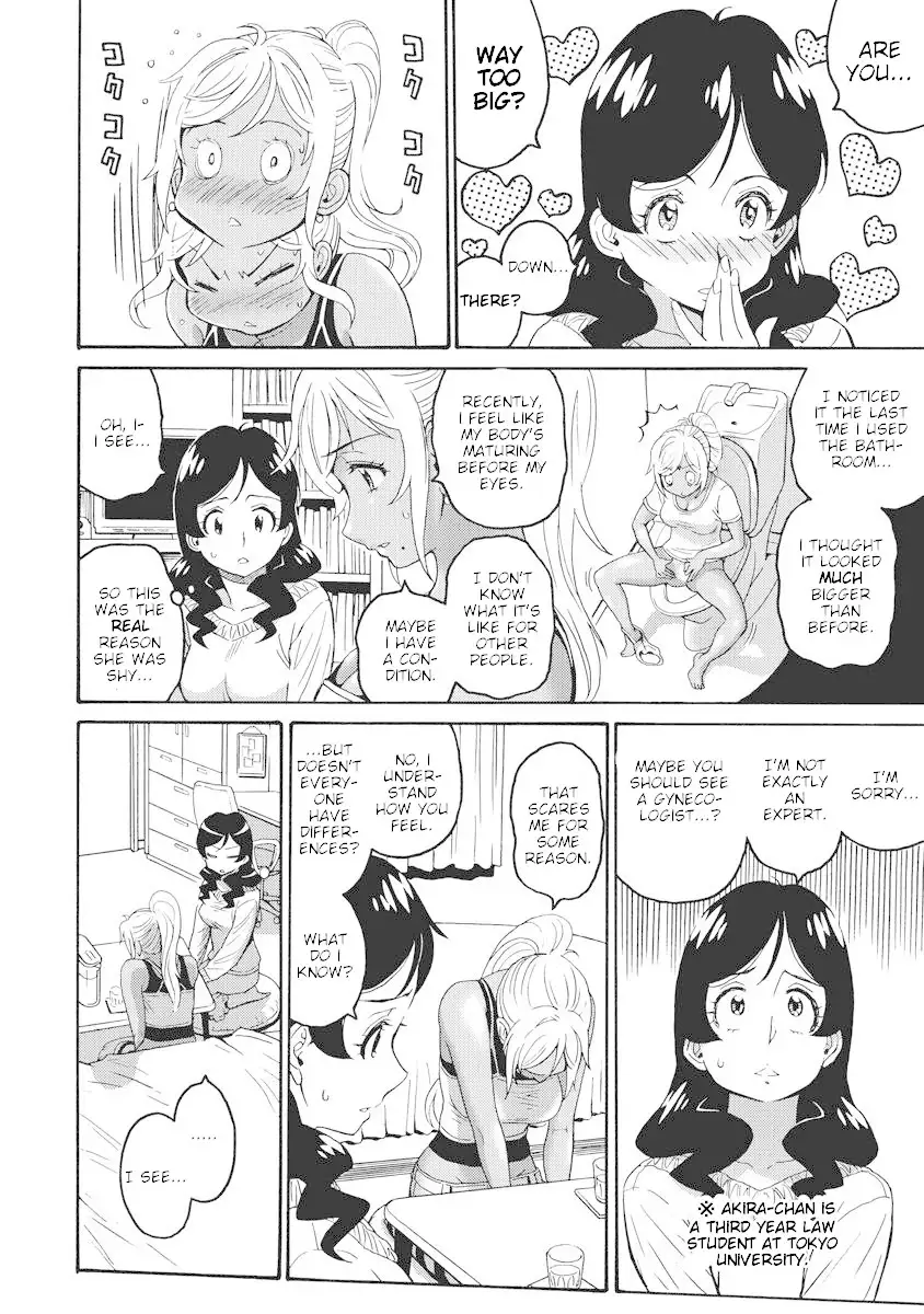 Hagure Idol Jigokuhen Chapter 14 Page 6