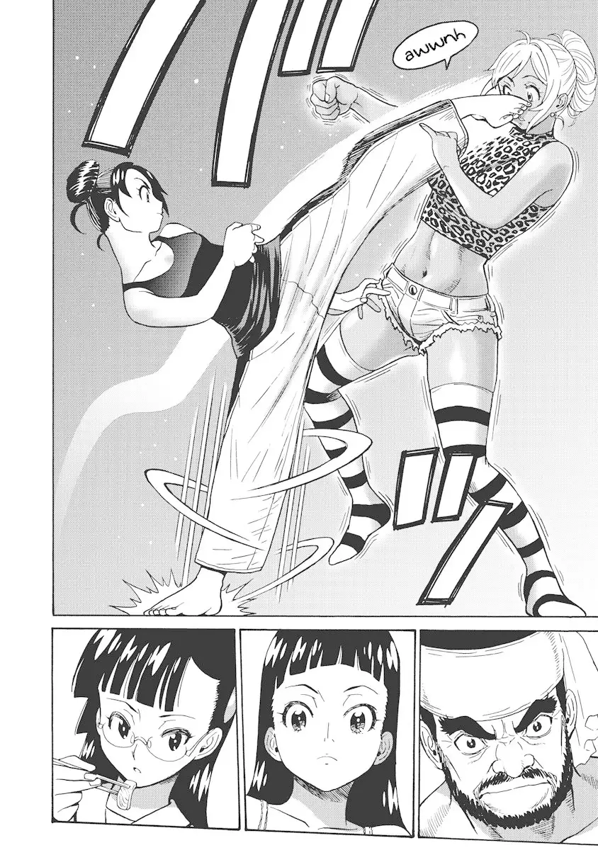 Hagure Idol Jigokuhen Chapter 15 Page 26