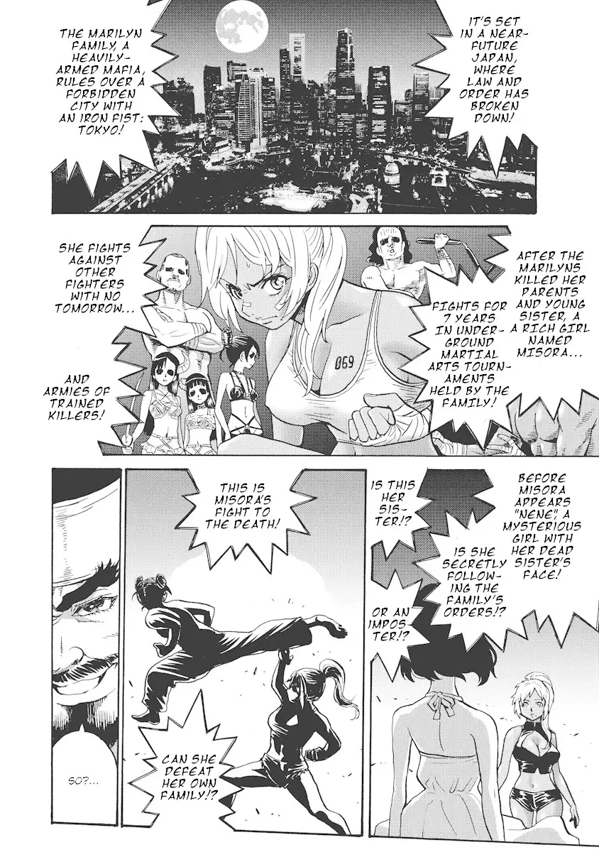 Hagure Idol Jigokuhen Chapter 15 Page 8