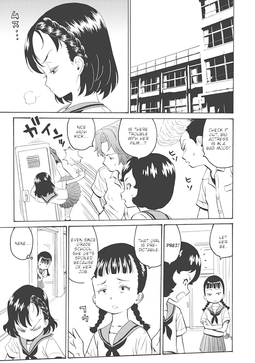 Hagure Idol Jigokuhen Chapter 16 Page 17