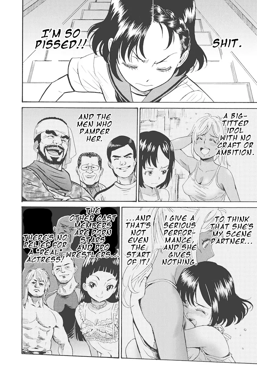 Hagure Idol Jigokuhen Chapter 16 Page 18