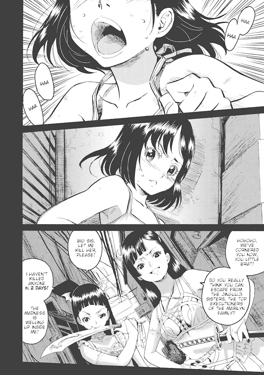 Hagure Idol Jigokuhen Chapter 16 Page 2