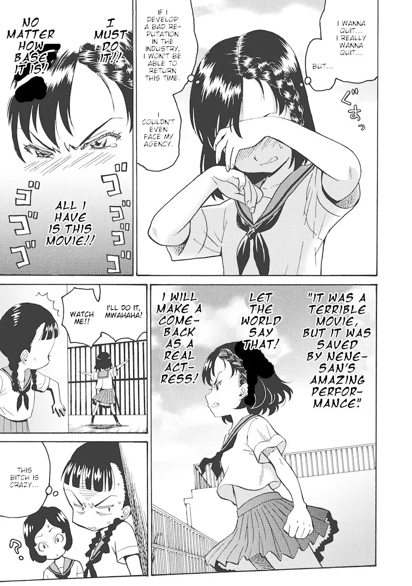 Hagure Idol Jigokuhen Chapter 16 Page 21