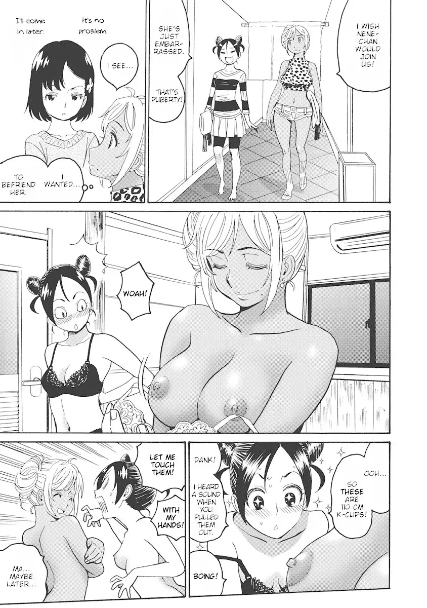 Hagure Idol Jigokuhen Chapter 17 Page 11