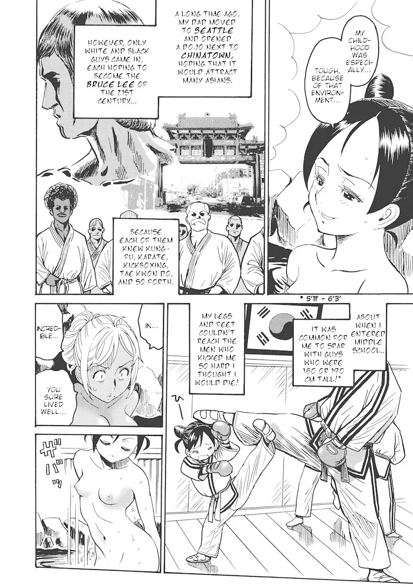 Hagure Idol Jigokuhen Chapter 17 Page 18