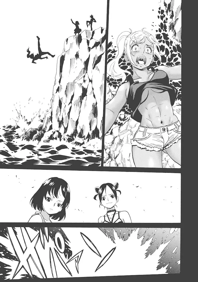Hagure Idol Jigokuhen Chapter 17 Page 7