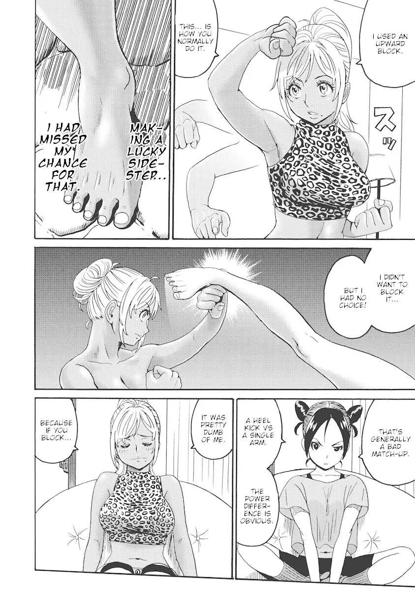 Hagure Idol Jigokuhen Chapter 18 Page 10