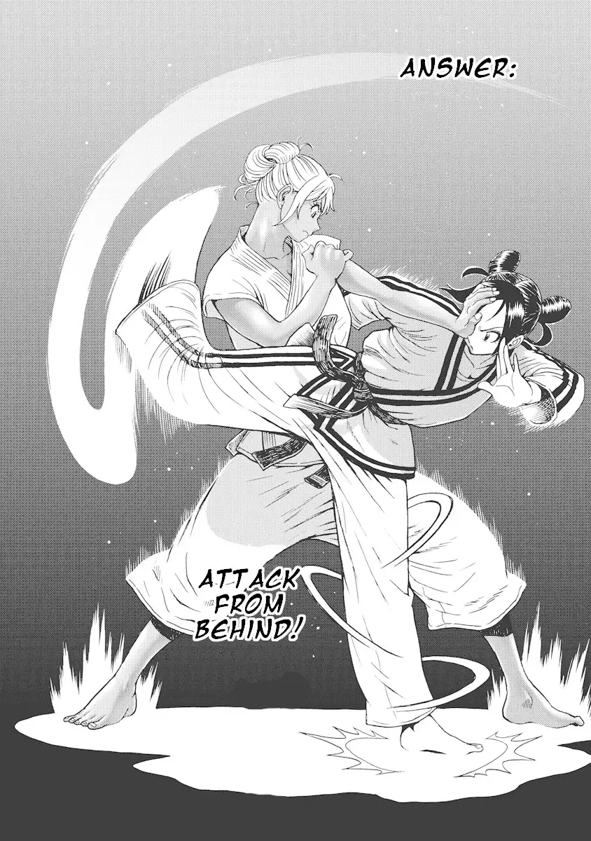 Hagure Idol Jigokuhen Chapter 18 Page 22
