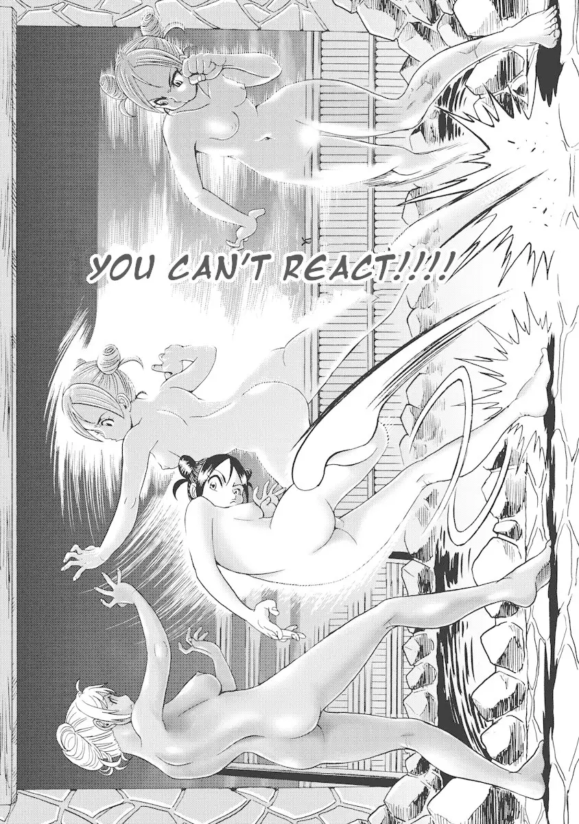 Hagure Idol Jigokuhen Chapter 18 Page 4