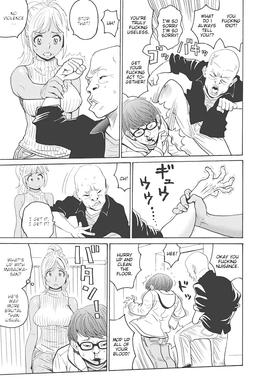 Hagure Idol Jigokuhen Chapter 19 Page 11